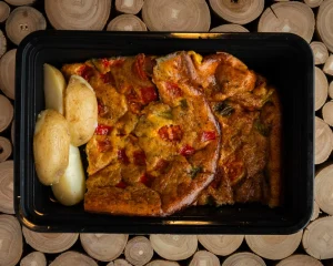 PROTEINOMELETTE