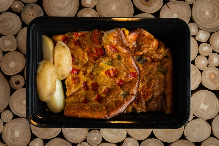 PROTEINOMELETTE