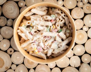 Tuna Pasta Salad